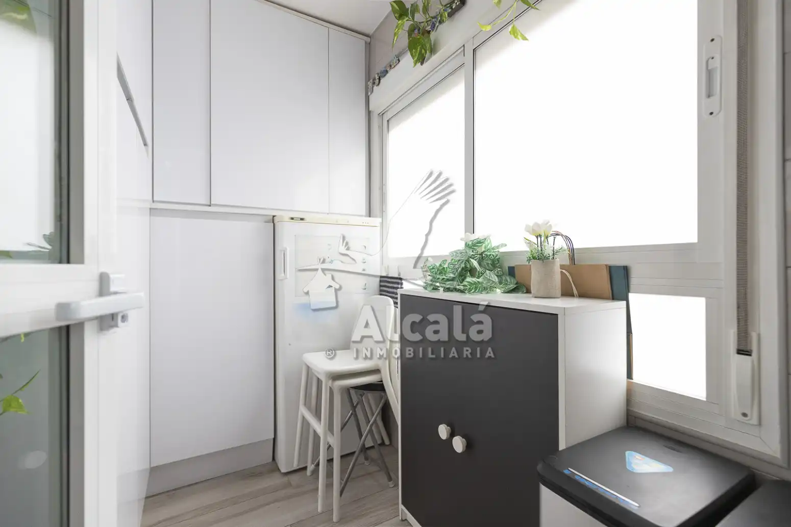 Cocina de Piso en venta en Arganda del Rey con Aire acondicionado, Calefacción y Jardín privado