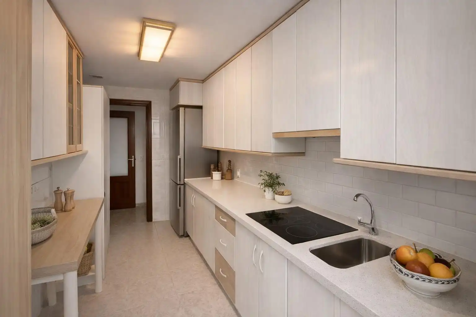 Kitchen of Flat for sale in Montoro