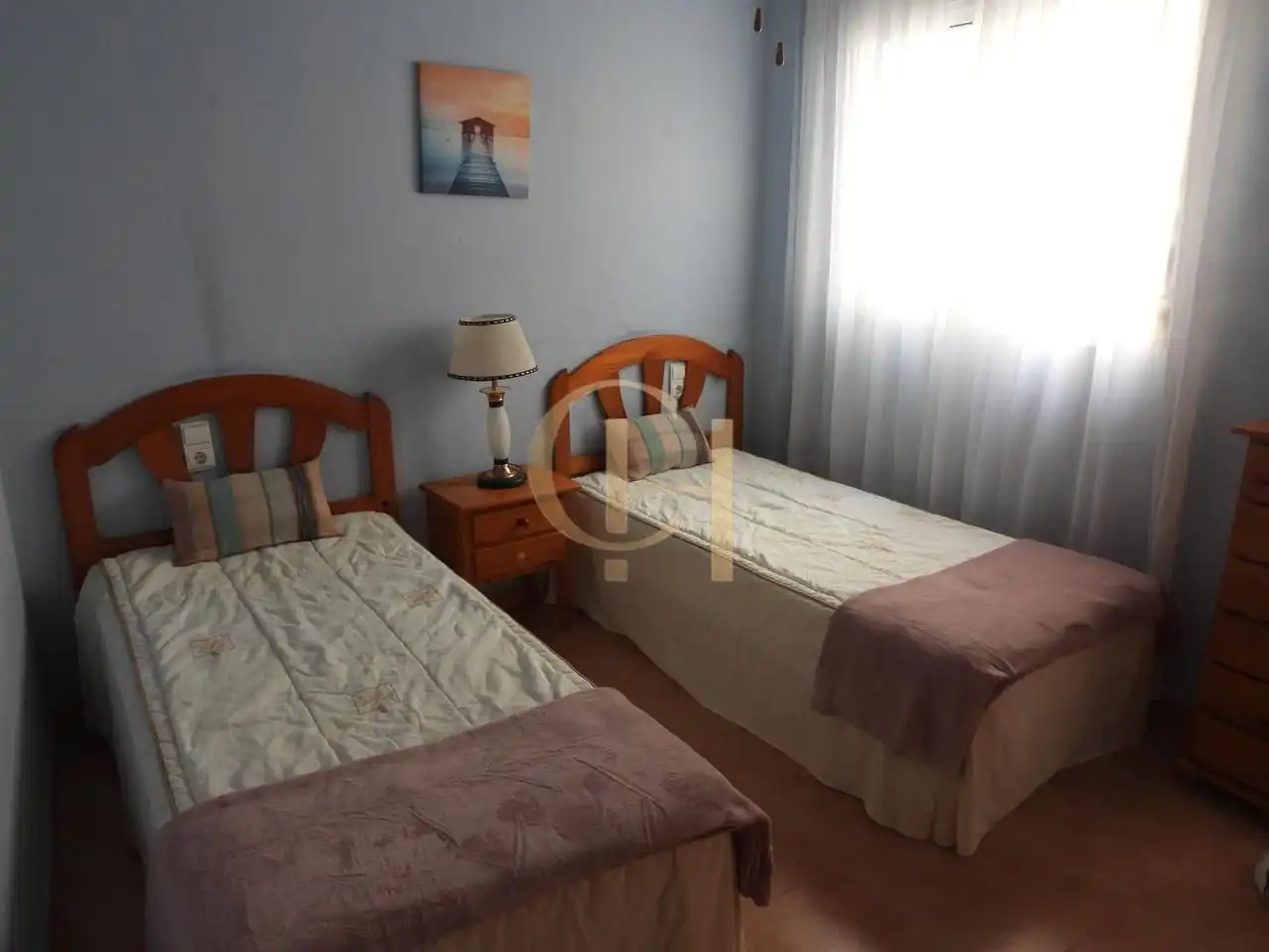 Bedroom of Flat for sale in Torrevieja  with Air Conditioner