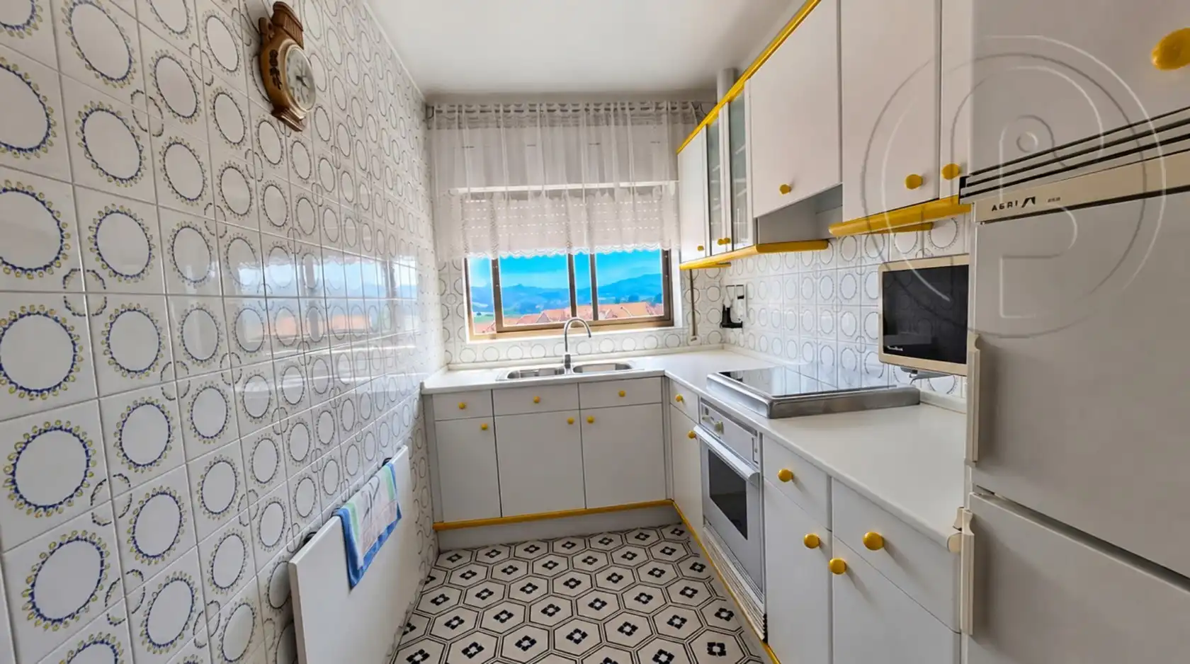 Wohnung mit Terrasse zum Verkauf in Plaza de la Villa, imagen 3