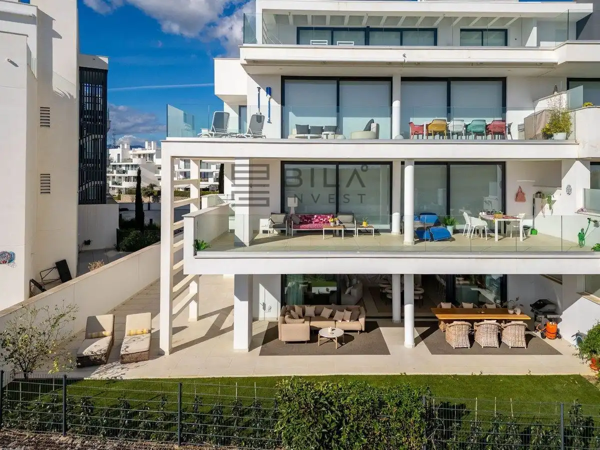 Flat with pool for sale in 8 de Marzo, imagen 47