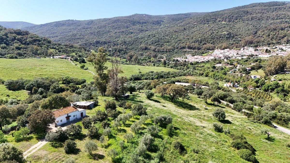 Finca rústica en venda en Gaucín