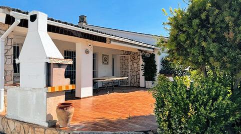 Foto 4 de Casa o chalet en venta en Carrer Oliveres, Riells, Girona