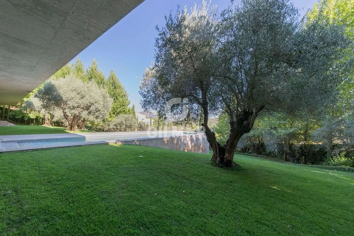 Jardín de Casa o chalet en venta en Cebreros con Piscina
