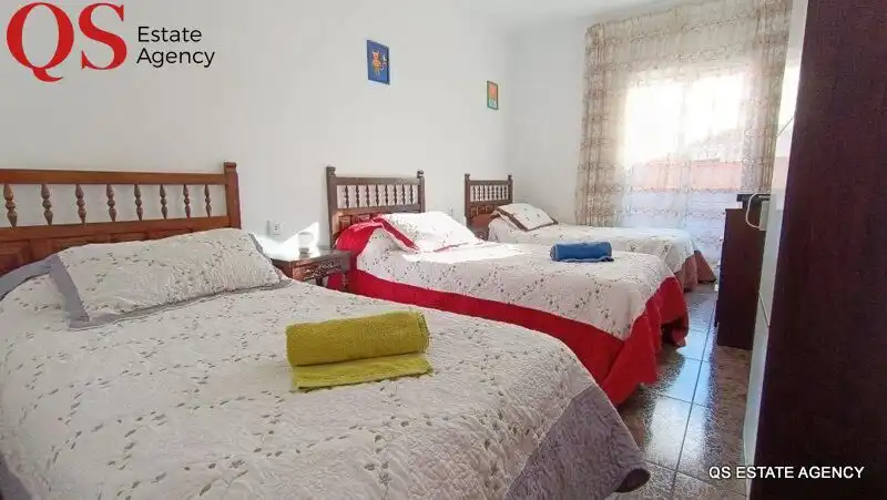 Habitación de Piso en venta en Blanes con Amueblado y Balcón