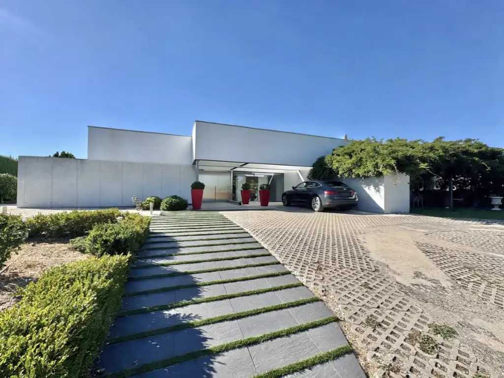 Außenansicht von Haus oder Chalet zur Miete in Ciudalcampo