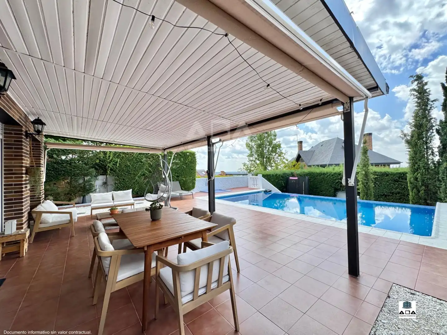 Detached house with pool for sale in Calle Monte Alto, imagen 21