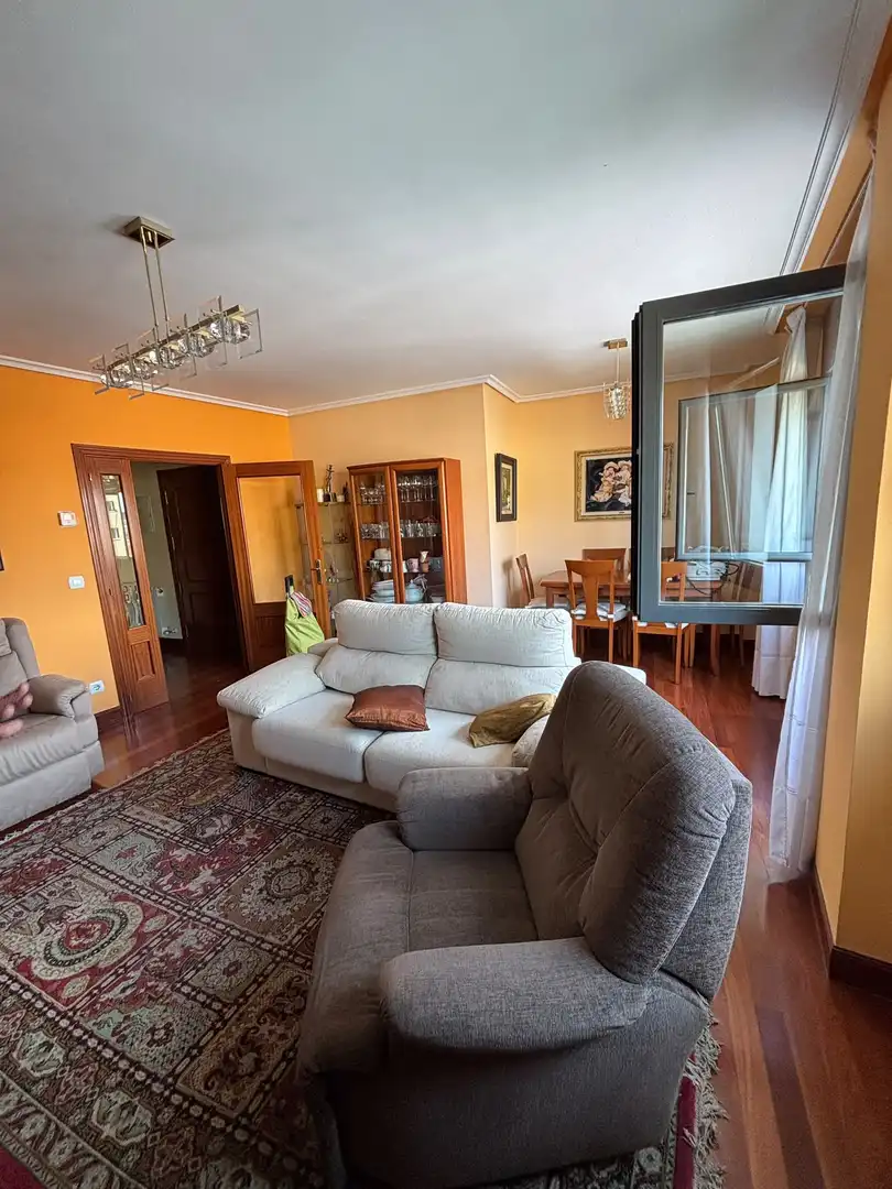 Flat with terrace for sale in Rontegui - Pormetxeta, imagen 2