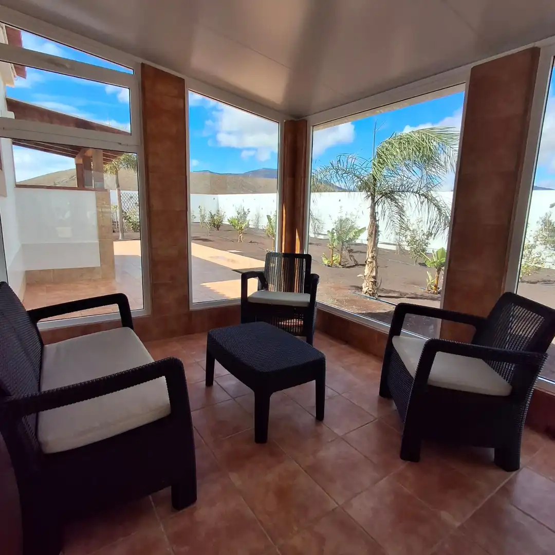 Terraza de Casa o chalet en venta en Tuineje con Jardín privado, Terraza y Trastero