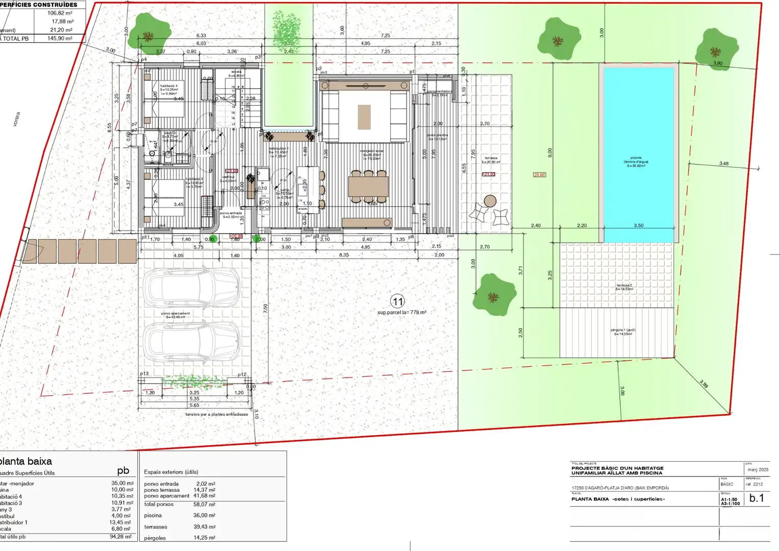 Terreno residenziale in vendita a Carrer Cerdanya, imagen 9
