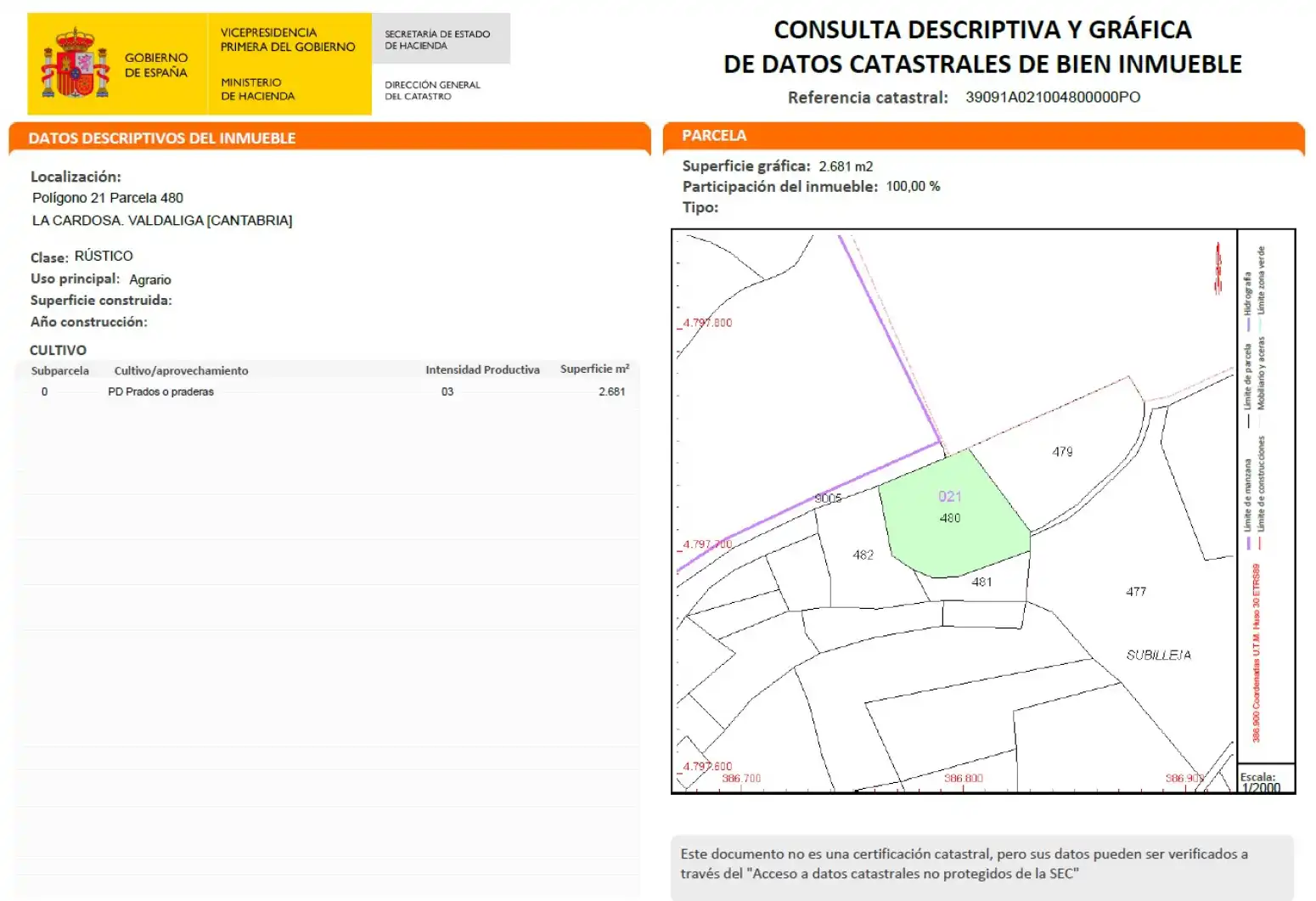 Terreni e lotti in vendita a Labarces - La Cardosa 21, imagen 17