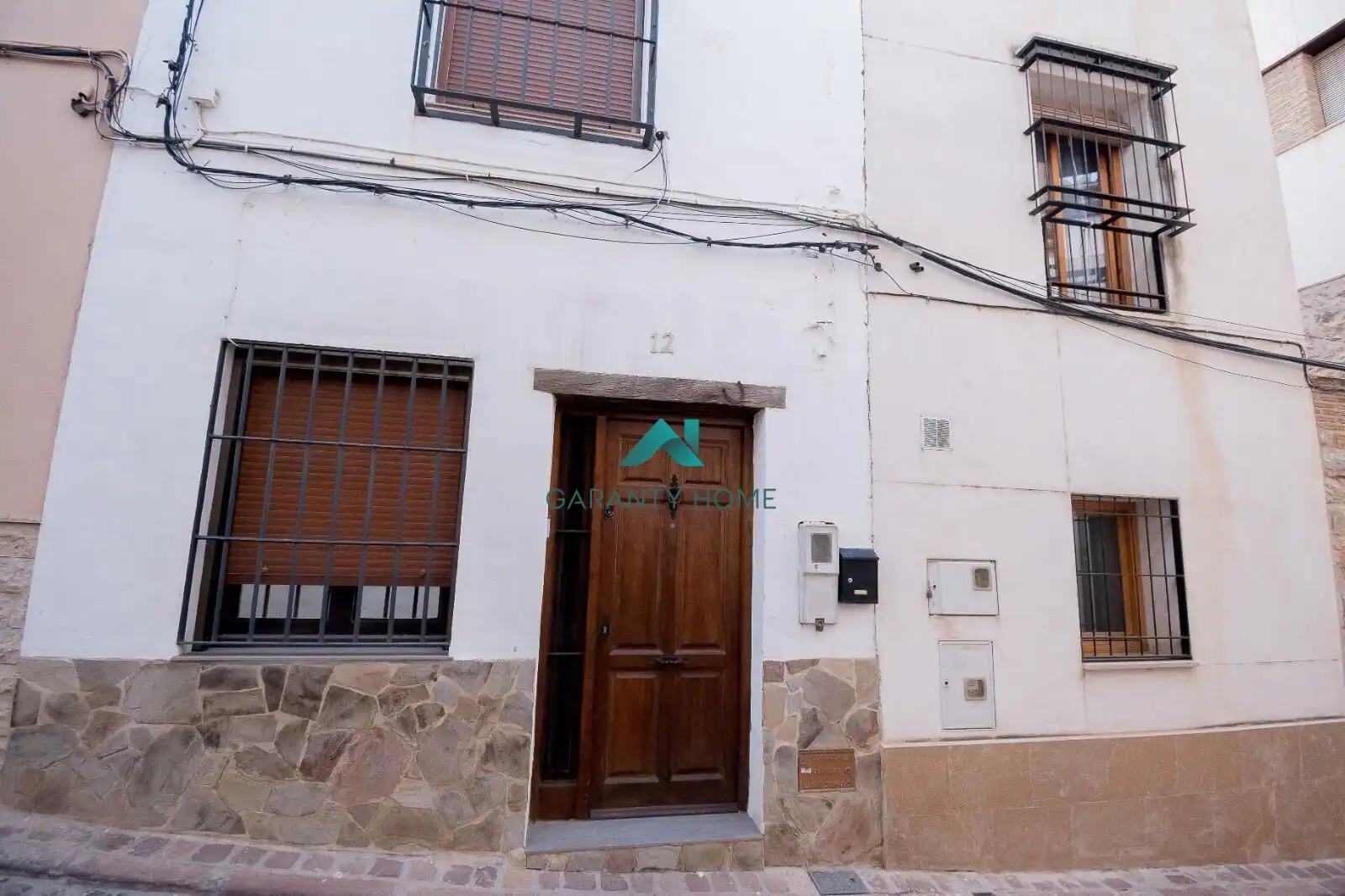 Vista exterior de Casa o xalet en venda en Sagunto / Sagunt amb Aire condicionat, Calefacció i Terrassa