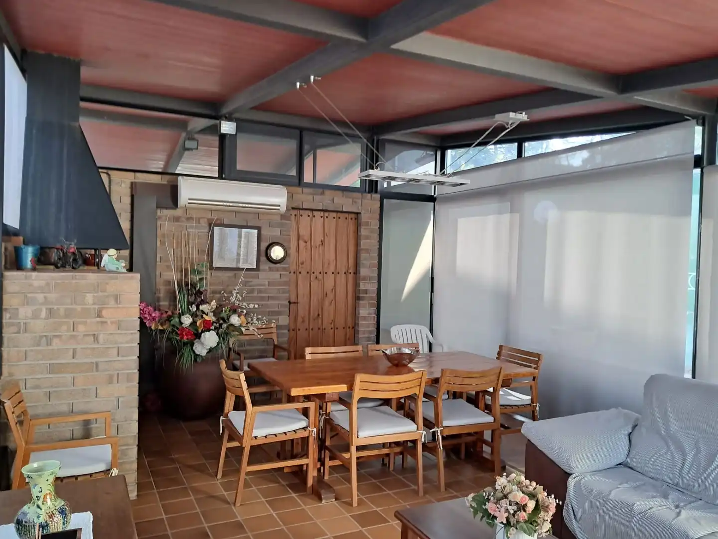 Terraza de Casa o chalet en venta en Olius