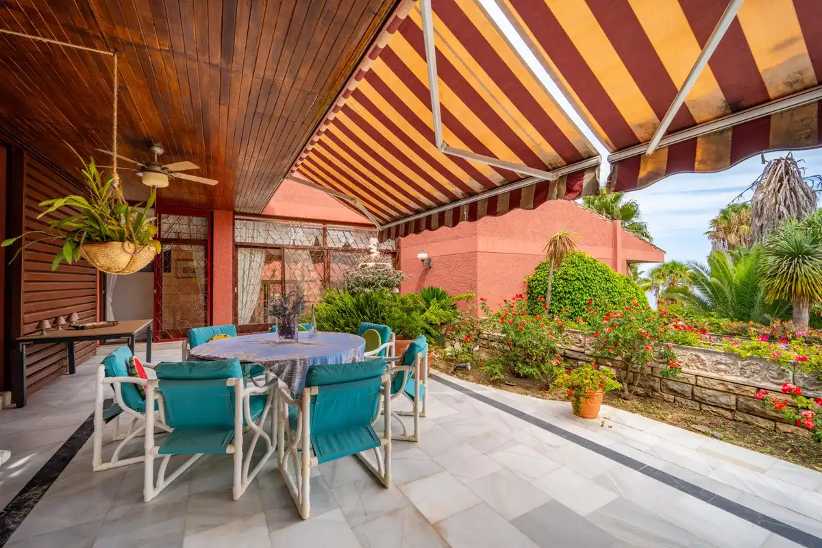 Reihenhaus zum Verkauf in Estepona Pueblo, imagen 9