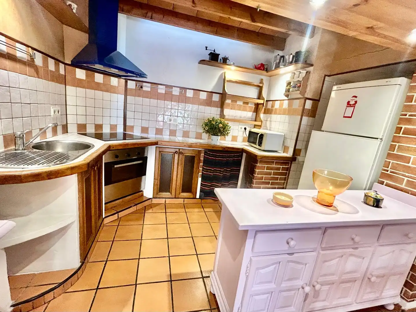 Doppelhaushälfte mit Garten zum Verkauf in Calle Luna, imagen 3