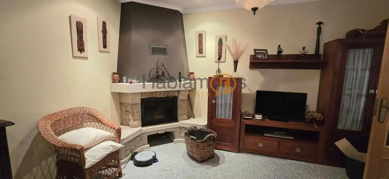 Casa amb terrassa en venda a Ribadumia, imagen 3