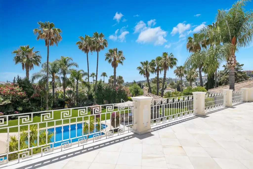 Chalet con piscina en venta en Nueva Andalucía, imagen 16