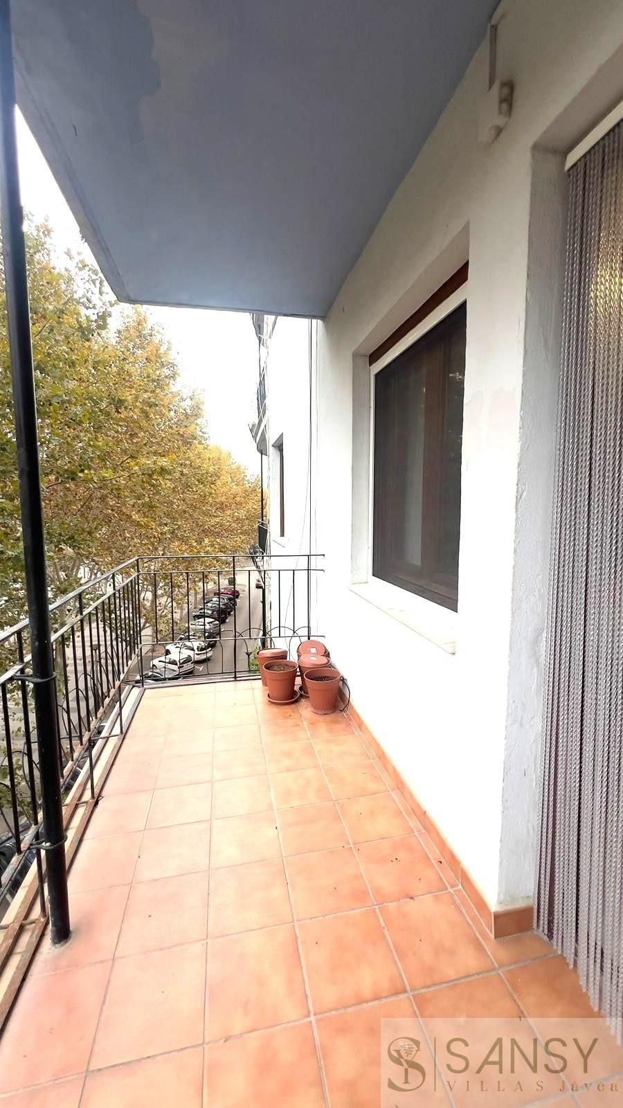 Terrassa de Apartament en venda en Oliva amb Calefacció, Terrassa i Balcó