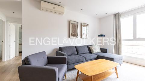 Foto 2 de Apartament de lloguer a Goya, Madrid