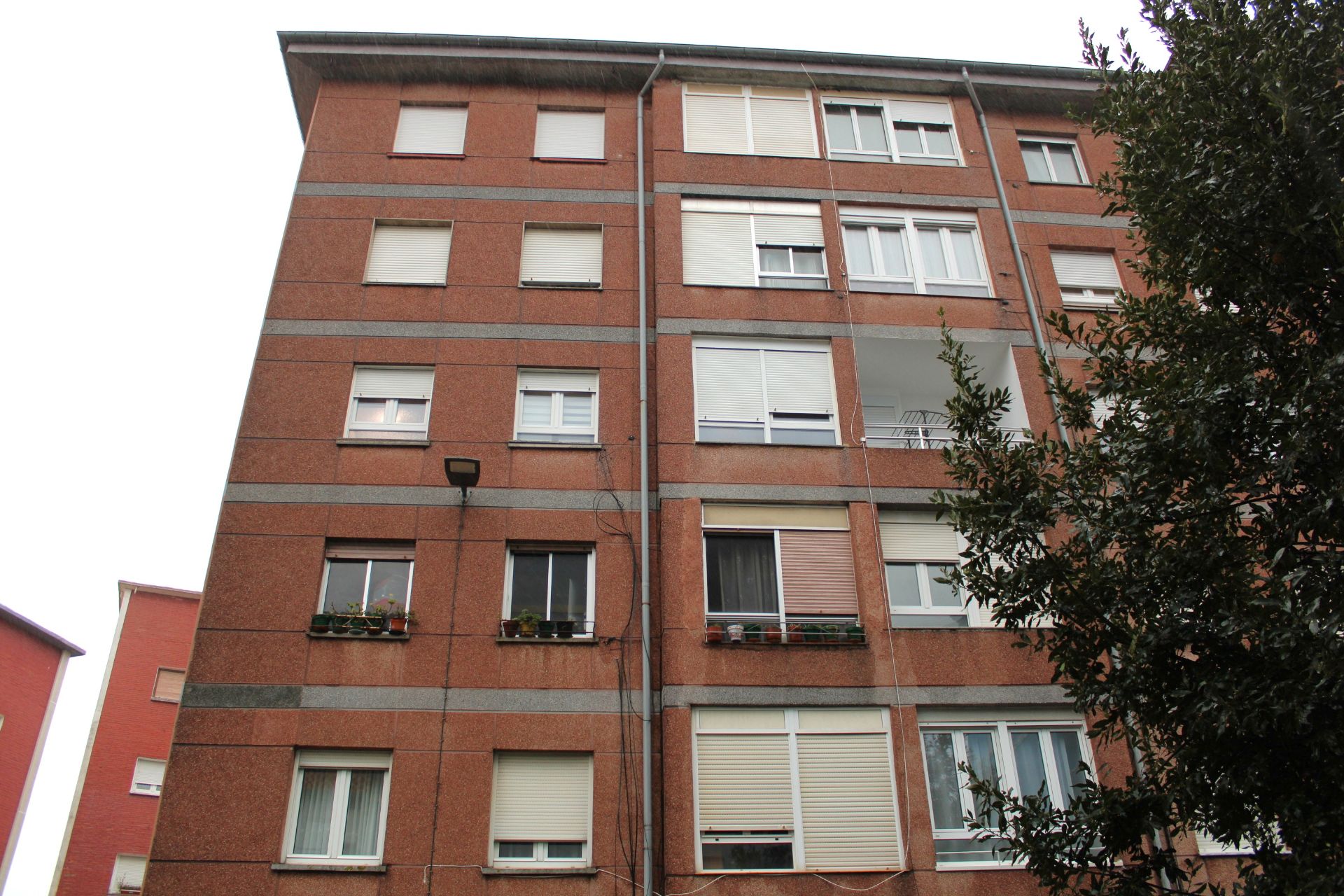 Vista exterior de Pis en venda en Santander amb Calefacció, Terrassa i Moblat