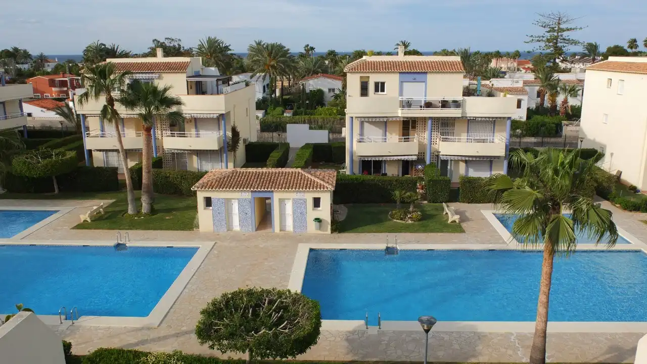 Appartement compact avec piscine à vendre à Las Marinas / Les Marines, imagen 25