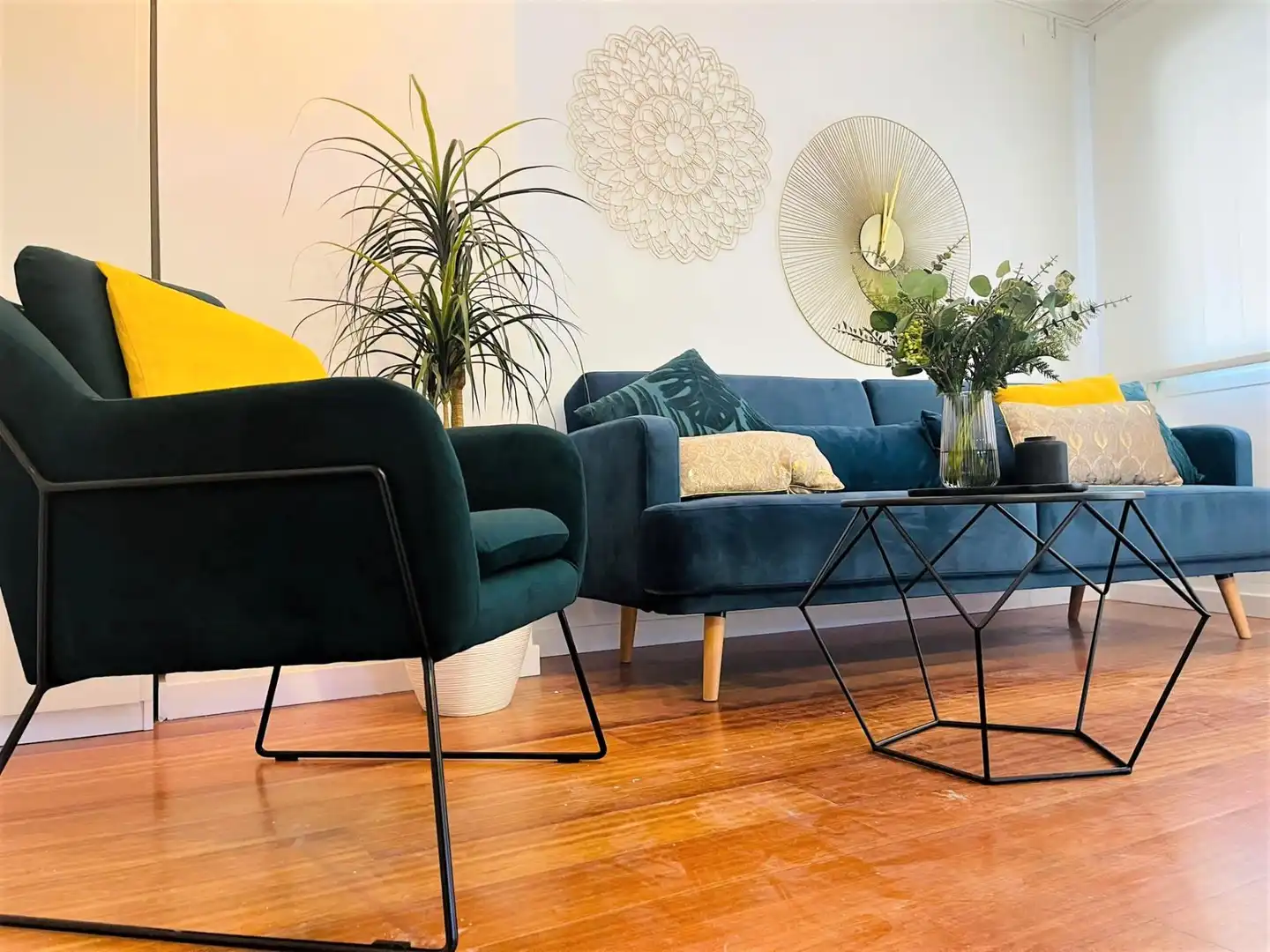 Flat for rent in Santa Catalina
