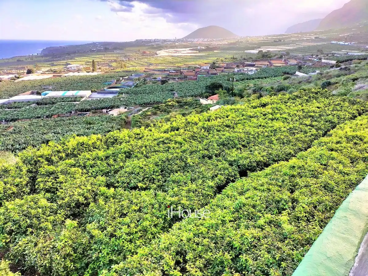Terreno en venta en PUNTA DE TENO, Buenavista del Norte