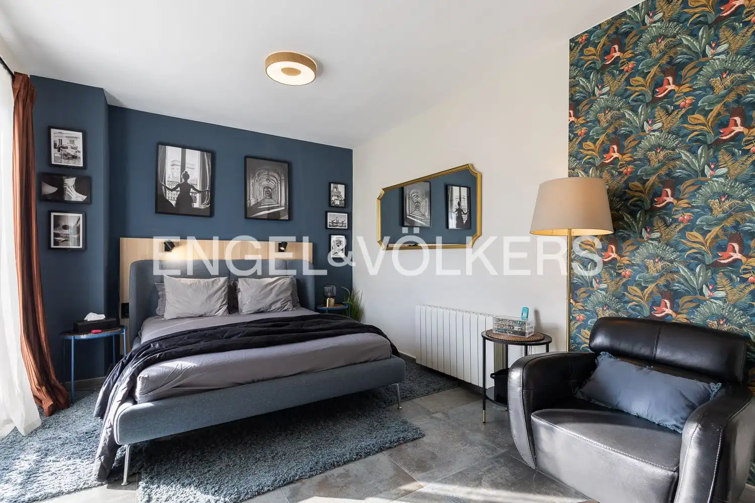 Bedroom of Houses for sale in Chiva  with Air Conditioner, Heating and Private garden