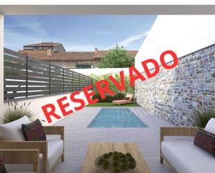 Garden of Single-family semi-detached for sale in Mollet del Vallès  with Air Conditioner, Heating and Private garden