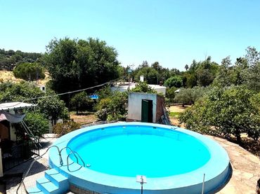 Villa con piscina in vendita a Castilblanco de los Arroyos