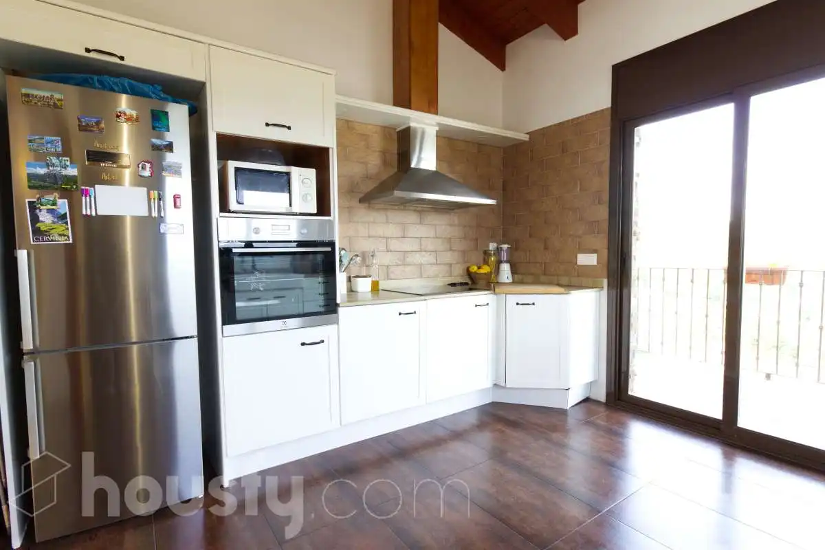 Casa amb terrassa en venda a Carrer de Miguel Àngel ., imagen 13