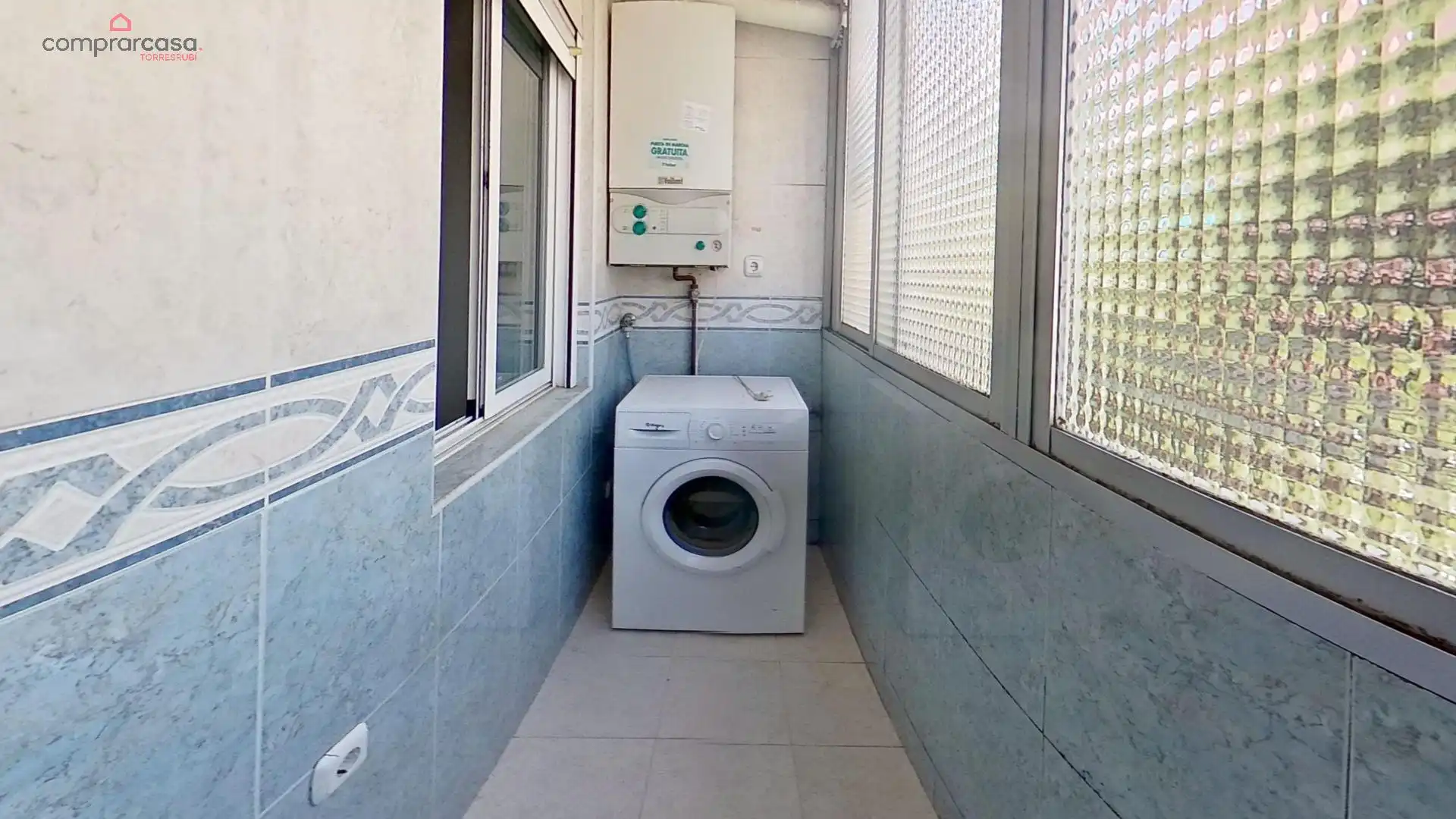 Terrasse von Wohnung zum Verkauf in Madrid
