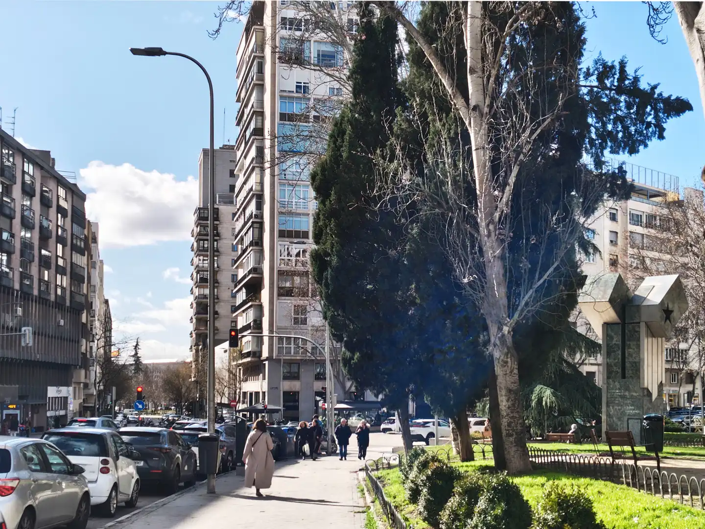 Appartement avec ascenseur à vendre à Chamartín, imagen 39