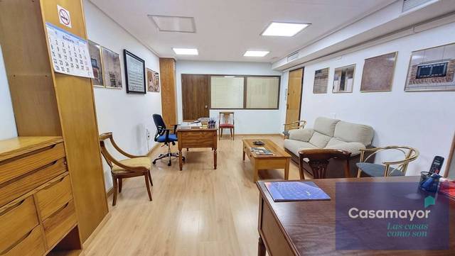 Oficina en Alquiler en Barrio del Centro