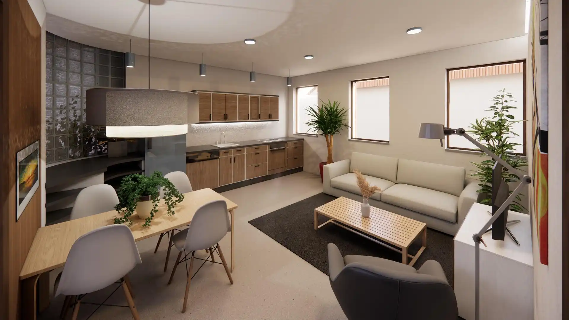 Flat for sale in Avenida Avenida de Andalucía, 50, Pulianas