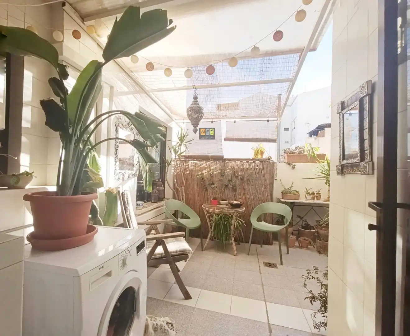 Terraza de Piso en venta en Altea con Aire acondicionado y Calefacción