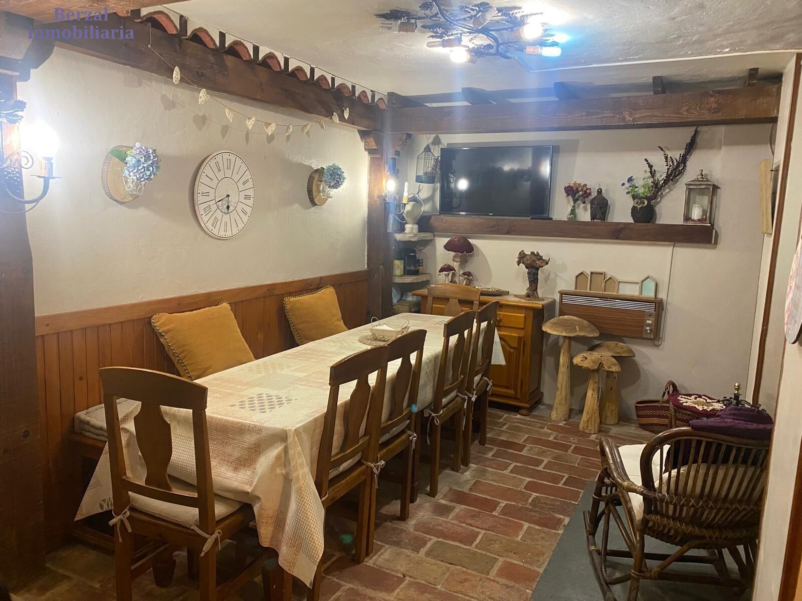 Dining room of Study for sale in Villamediana de Iregua  with Community pool