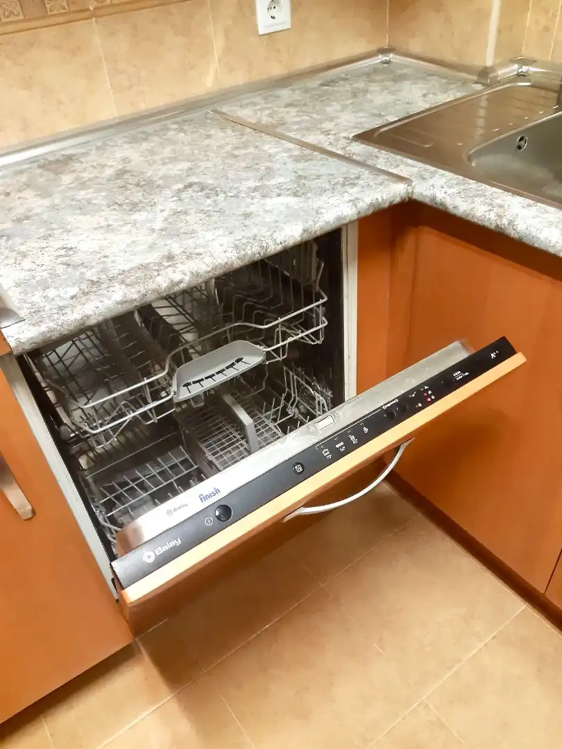 Cocina de Piso en venta en Guadalajara con Aire acondicionado, Calefacción y Lavadora