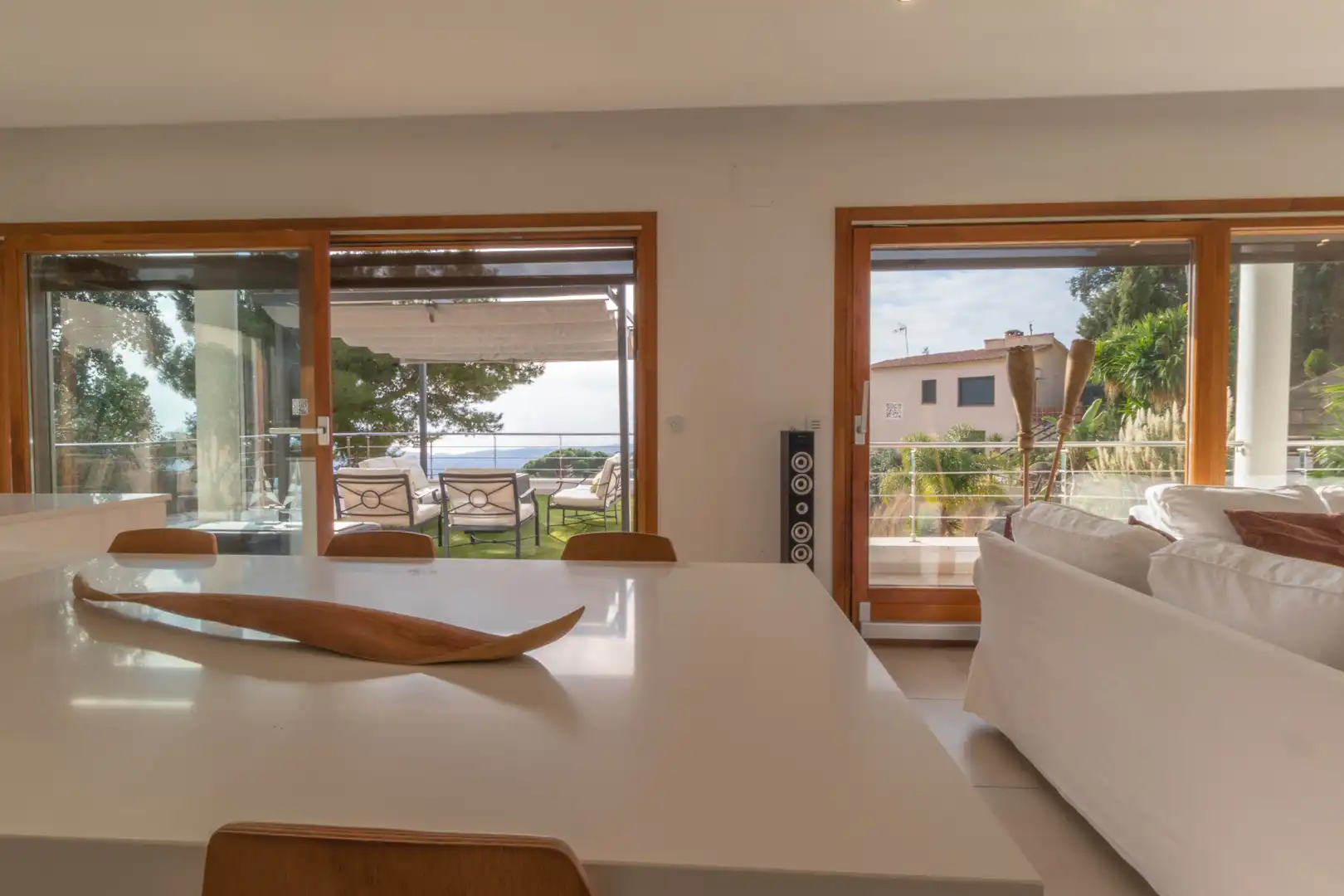 Chalet con terraza en venta en Sant Cebrià de Vallalta, imagen 26