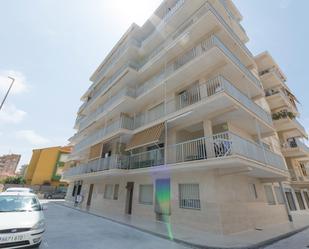 Vista exterior de Apartament en venda en Xeraco amb Balcó