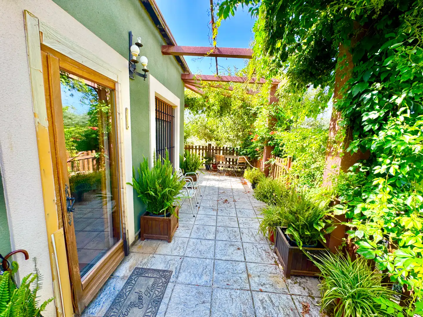 Casa rústica amb jardí en venda a Nevada, imagen 14
