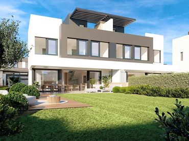 Casa a schiera con piscina in vendita a La Alquería