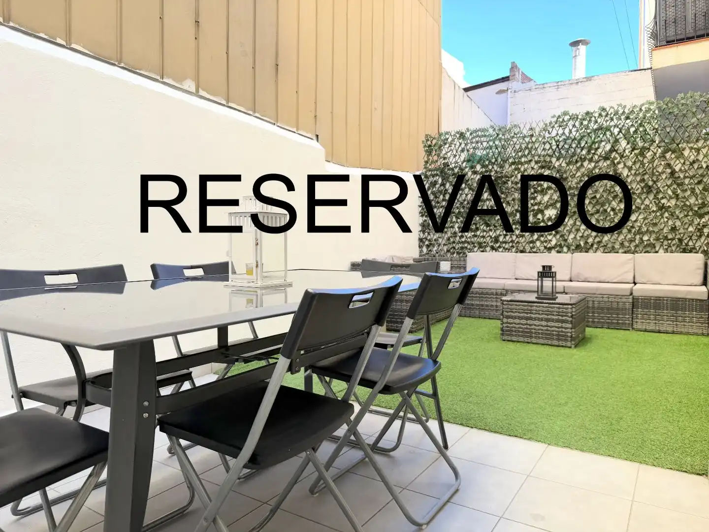 Terraza de Piso en venta en El Prat de Llobregat con Aire acondicionado y Terraza