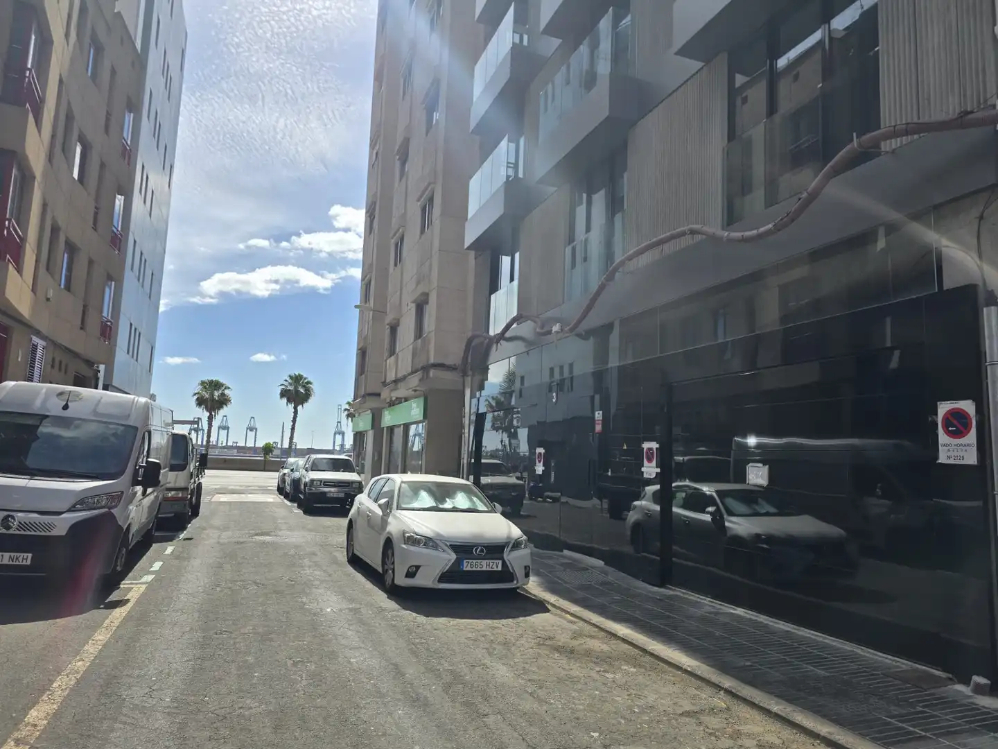 Parkplatz von Wohnung zur Miete in Las Palmas de Gran Canaria