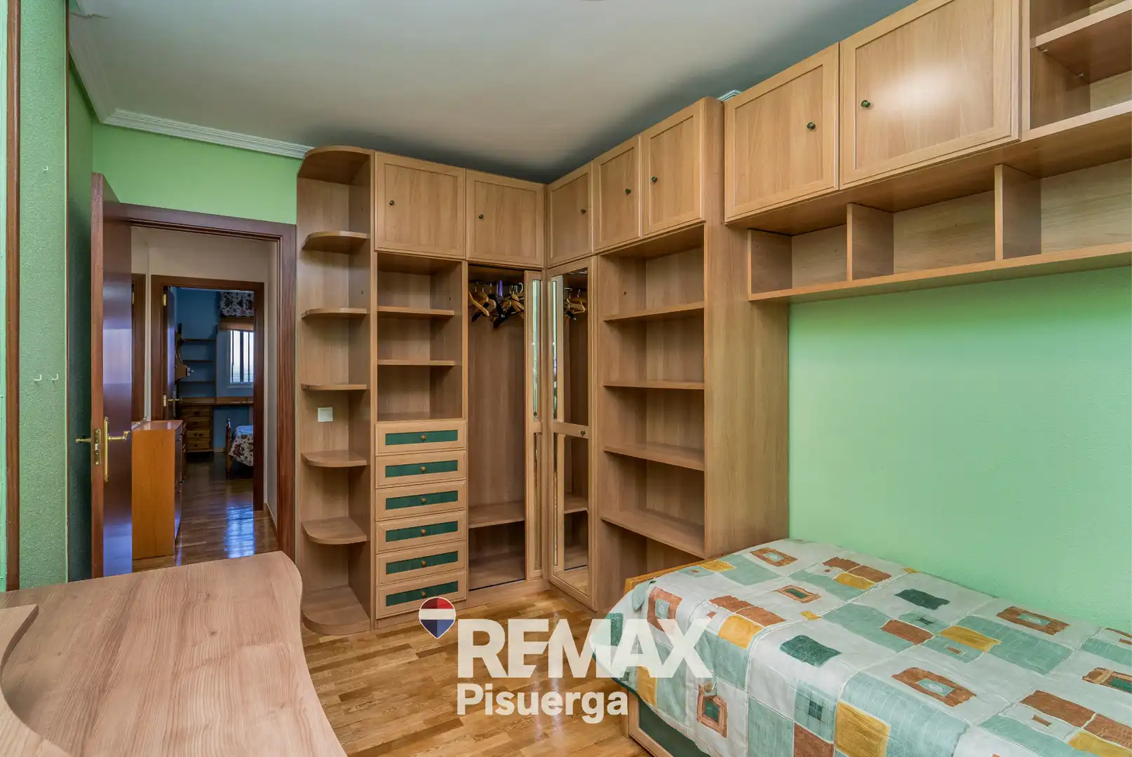 Bedroom of Flat for sale in Tudela de Duero  with Heating, Terrace and Balcony