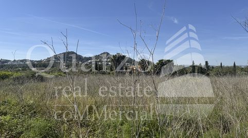 Foto 5 de Terreny en venda a Camí de L'advocat, La Xara - La Sella, Dénia