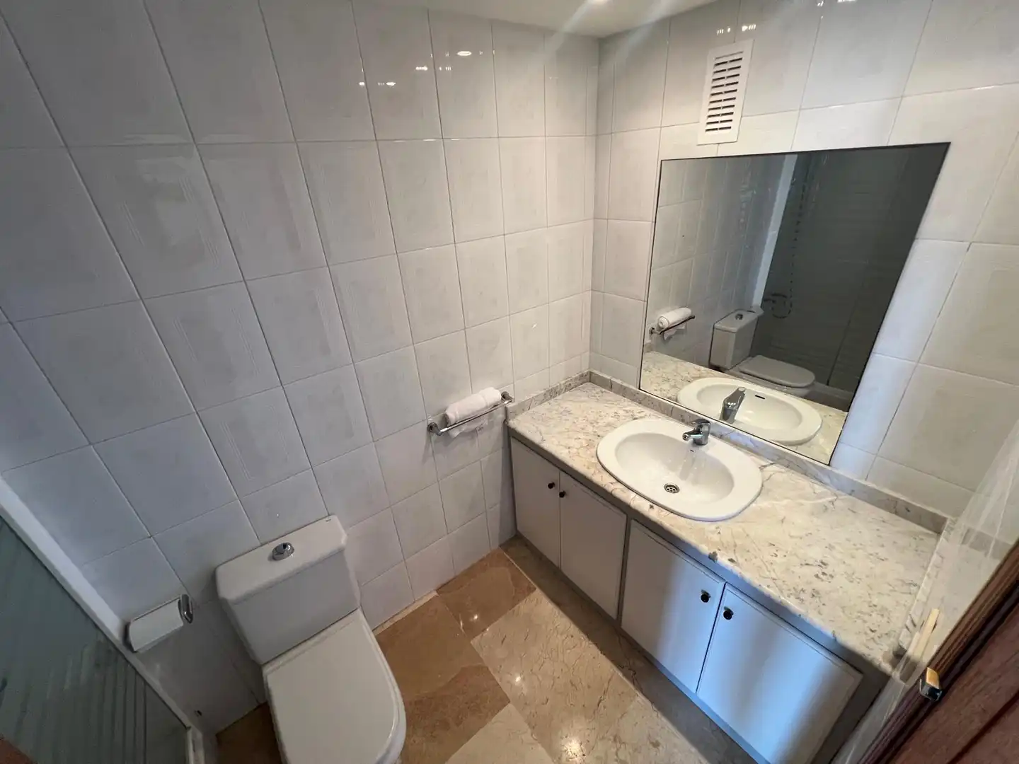 Bathroom of Apartments for sale in Calafell  with Heating and Terrace