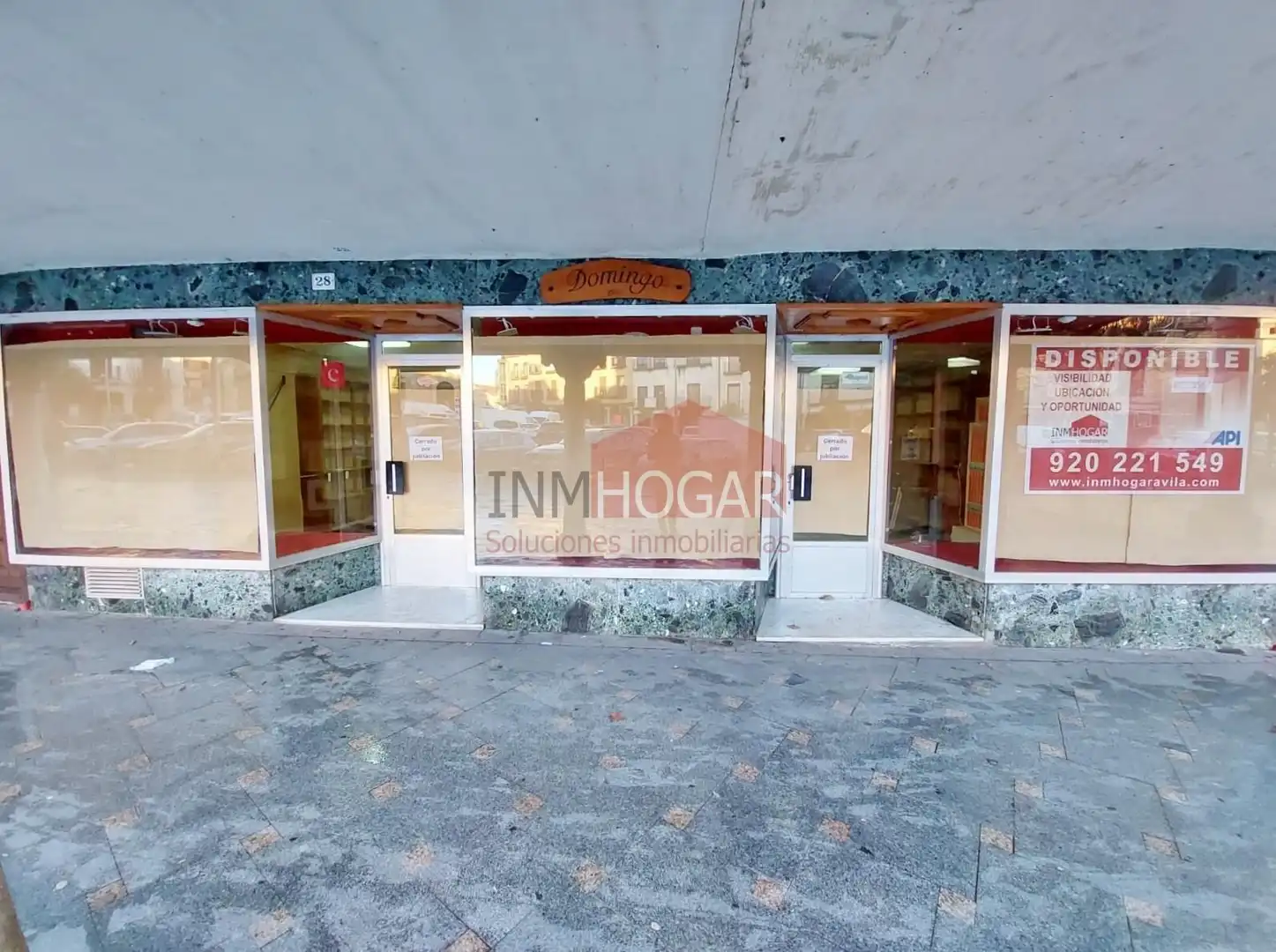 Local en venta en Arévalo