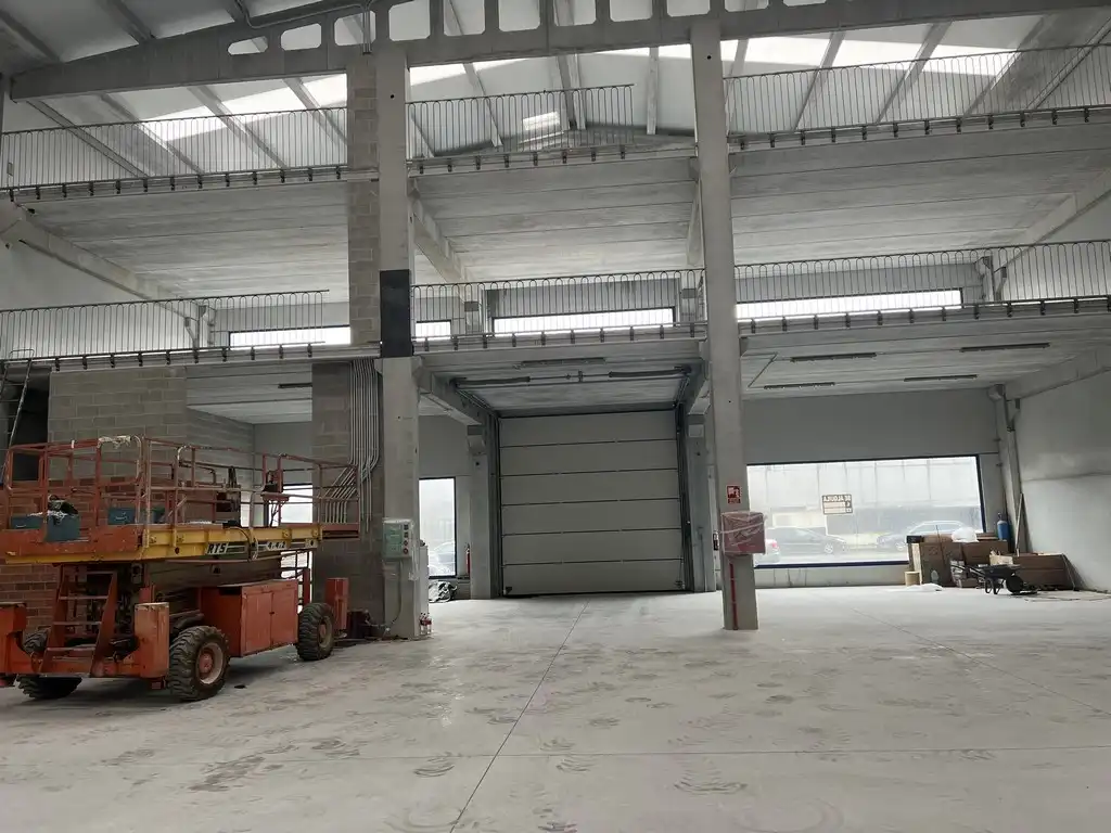 Nave industrial in affitto a Carballo, imagen 9