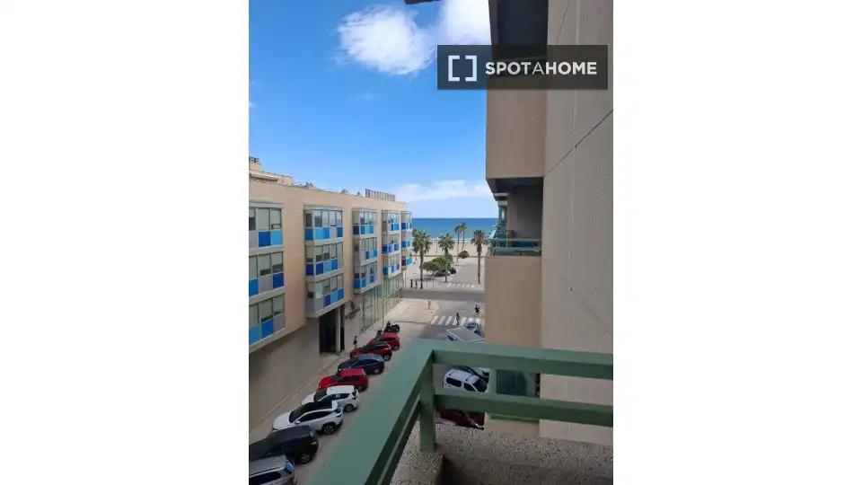 Appartamento con terrazza in affitto a La Patacona, imagen 8